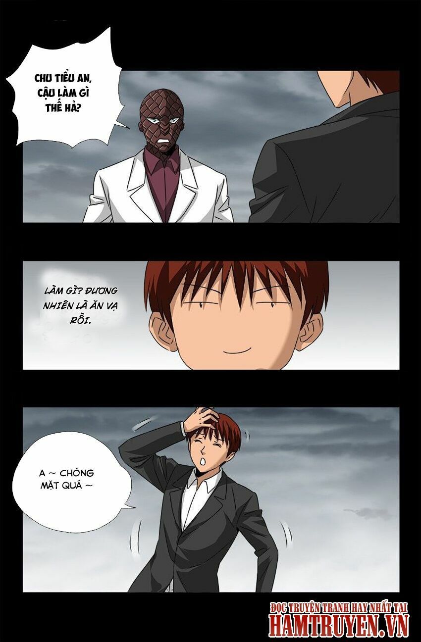 đọc truyện Huyết Ma Nhân Chương 238 ảnh 13 tại Thiên Thai Truyện