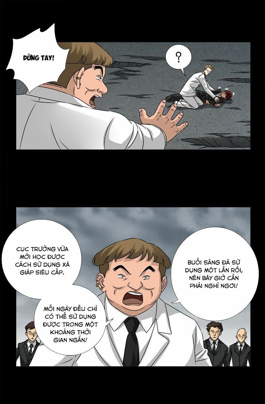 đọc truyện Huyết Ma Nhân Chương 238 ảnh 16 tại Thiên Thai Truyện