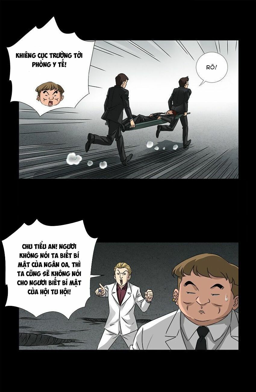 đọc truyện Huyết Ma Nhân Chương 238 ảnh 17 tại Thiên Thai Truyện