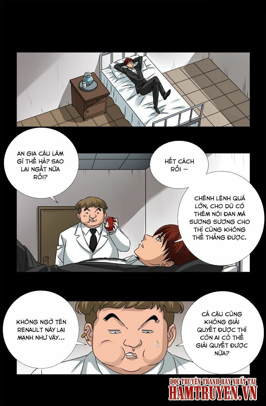 đọc truyện Huyết Ma Nhân Chương 238 ảnh 18 tại Thiên Thai Truyện