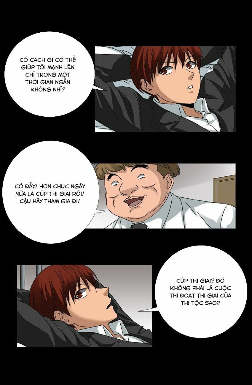 đọc truyện Huyết Ma Nhân Chương 238 ảnh 19 tại Thiên Thai Truyện