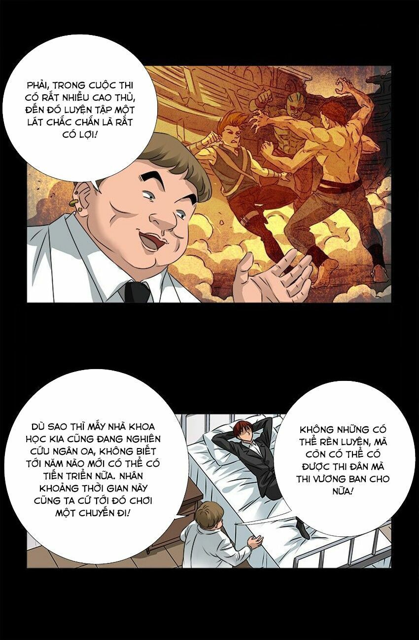 đọc truyện Huyết Ma Nhân Chương 238 ảnh 20 tại Thiên Thai Truyện