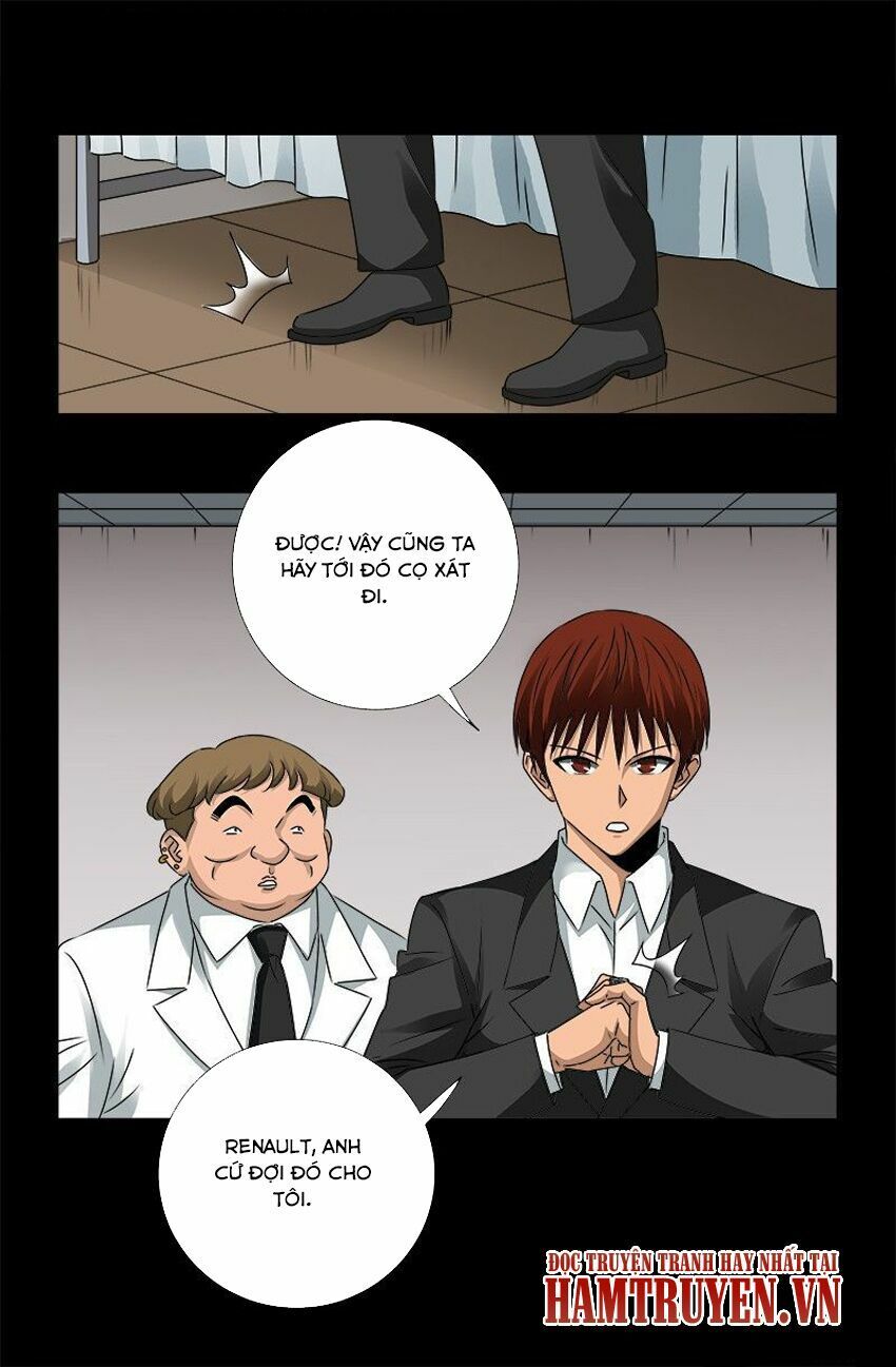 đọc truyện Huyết Ma Nhân Chương 238 ảnh 21 tại Thiên Thai Truyện