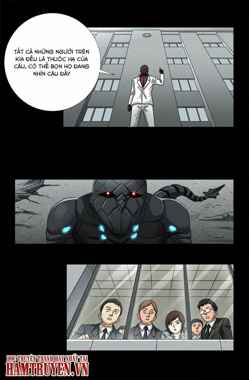 đọc truyện Huyết Ma Nhân Chương 238 ảnh 9 tại Thiên Thai Truyện