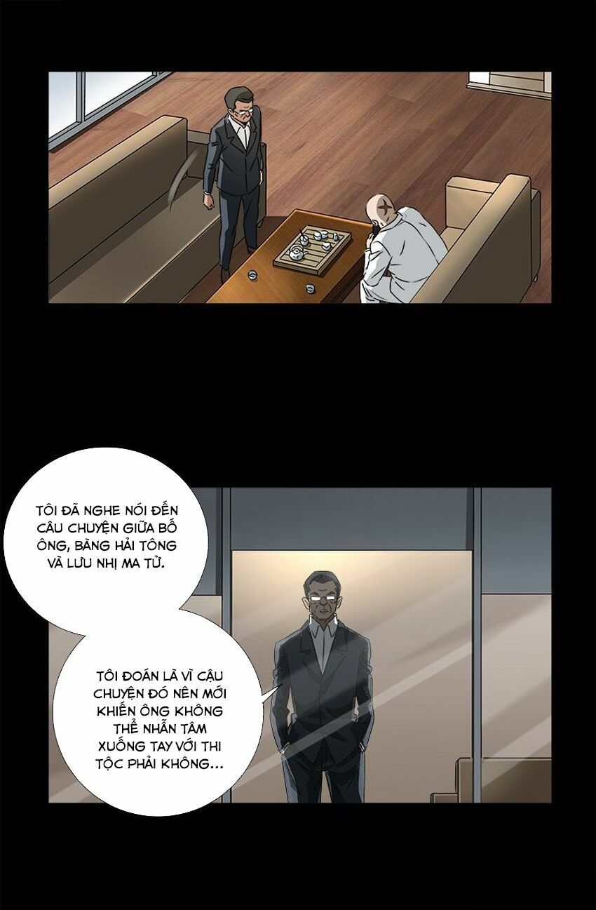 đọc truyện Huyết Ma Nhân Chương 239 ảnh 17 tại Thiên Thai Truyện