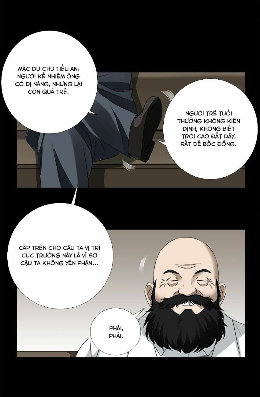 đọc truyện Huyết Ma Nhân Chương 239 ảnh 8 tại Thiên Thai Truyện