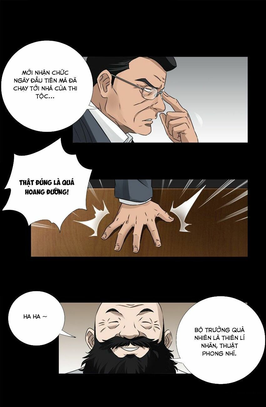 đọc truyện Huyết Ma Nhân Chương 239 ảnh 9 tại Thiên Thai Truyện