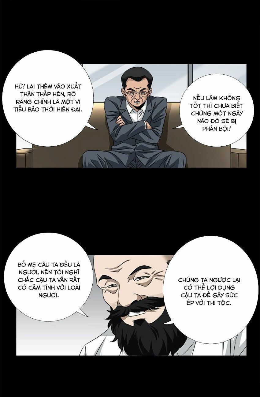 đọc truyện Huyết Ma Nhân Chương 239 ảnh 11 tại Thiên Thai Truyện