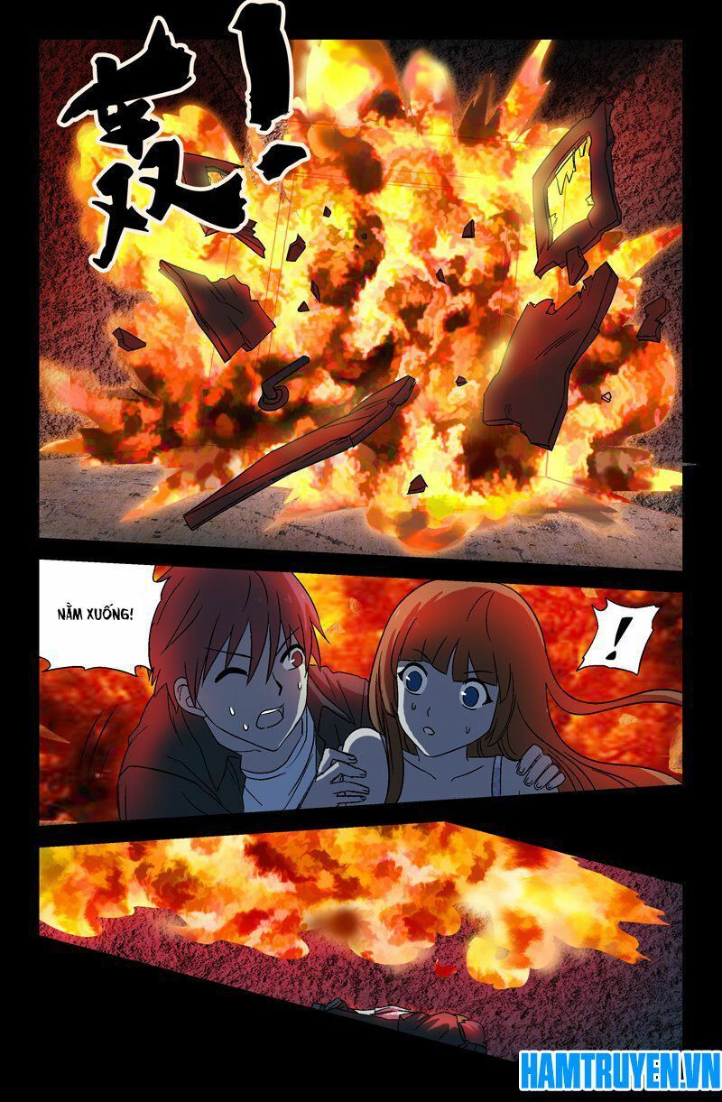 đọc truyện Huyết Ma Nhân Chương 24 ảnh 14 tại Thiên Thai Truyện