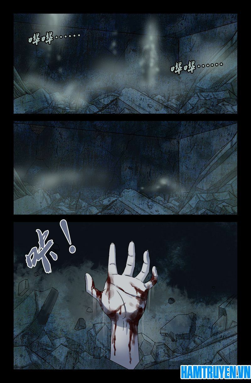 đọc truyện Huyết Ma Nhân Chương 24 ảnh 15 tại Thiên Thai Truyện