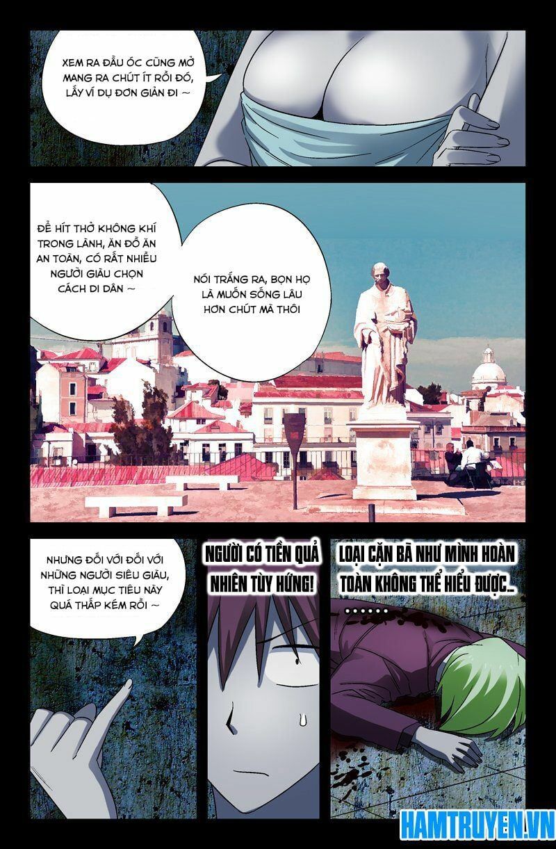 đọc truyện Huyết Ma Nhân Chương 24 ảnh 5 tại Thiên Thai Truyện