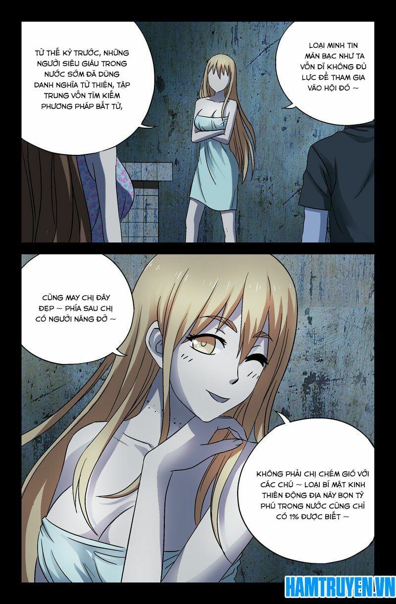 đọc truyện Huyết Ma Nhân Chương 24 ảnh 6 tại Thiên Thai Truyện