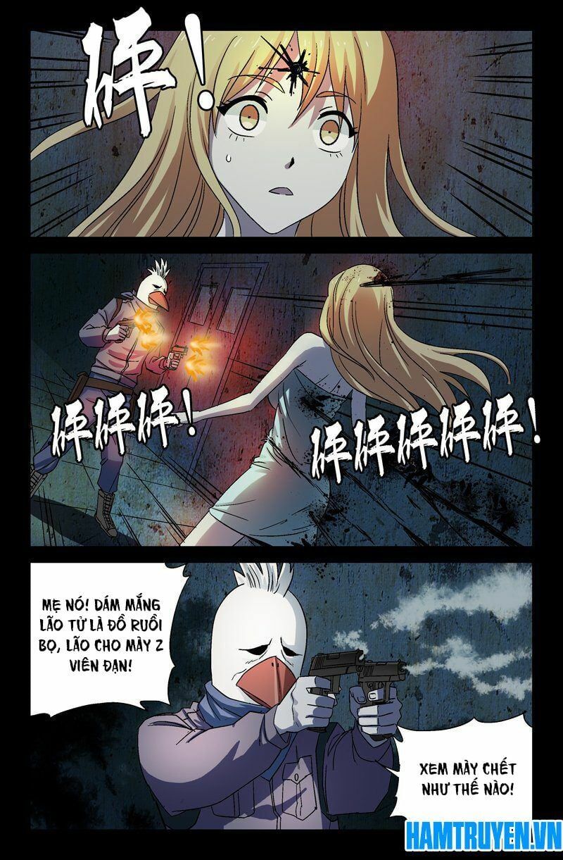 đọc truyện Huyết Ma Nhân Chương 24 ảnh 8 tại Thiên Thai Truyện