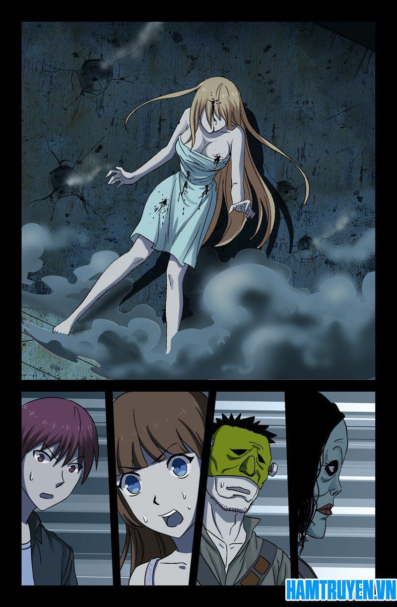 đọc truyện Huyết Ma Nhân Chương 24 ảnh 9 tại Thiên Thai Truyện