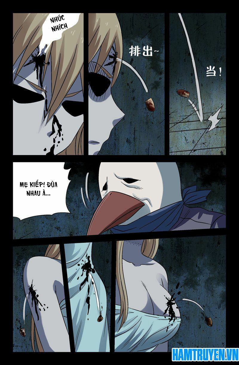 đọc truyện Huyết Ma Nhân Chương 24 ảnh 10 tại Thiên Thai Truyện