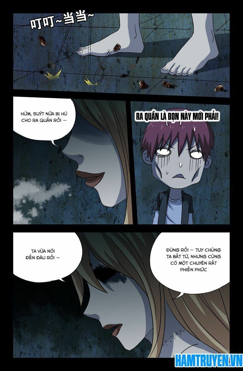 đọc truyện Huyết Ma Nhân Chương 24 ảnh 11 tại Thiên Thai Truyện