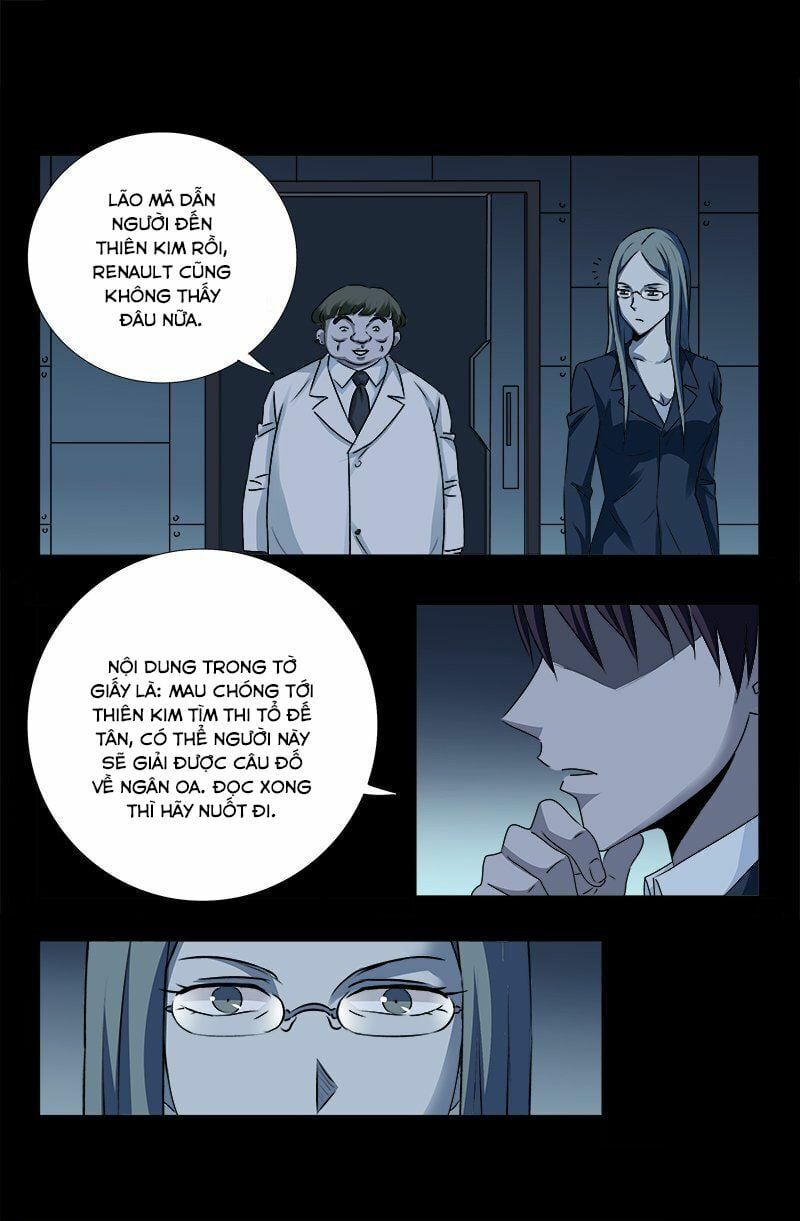 đọc truyện Huyết Ma Nhân Chương 240 ảnh 15 tại Thiên Thai Truyện