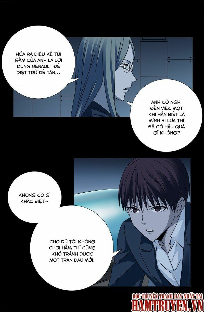 đọc truyện Huyết Ma Nhân Chương 240 ảnh 18 tại Thiên Thai Truyện