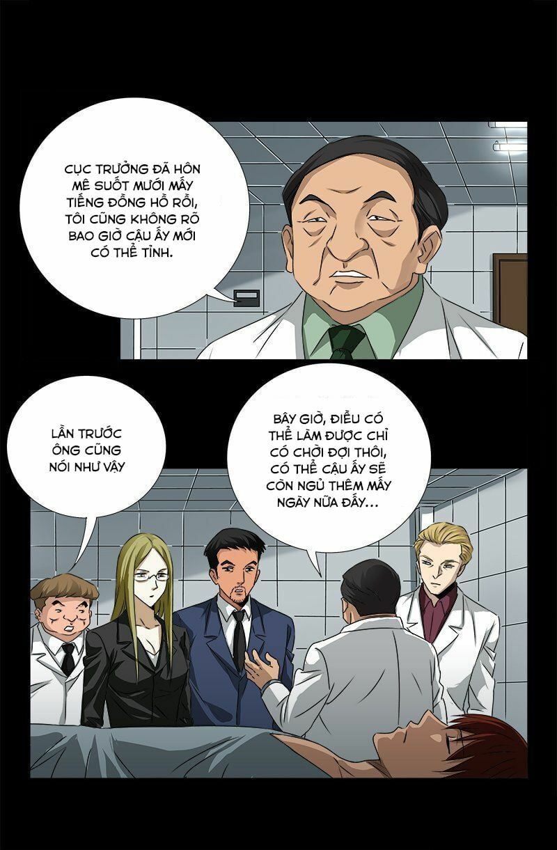 đọc truyện Huyết Ma Nhân Chương 240 ảnh 5 tại Thiên Thai Truyện