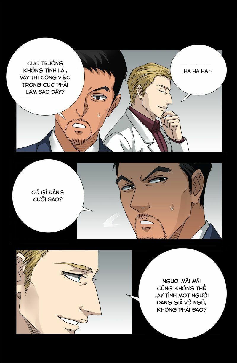 đọc truyện Huyết Ma Nhân Chương 240 ảnh 6 tại Thiên Thai Truyện