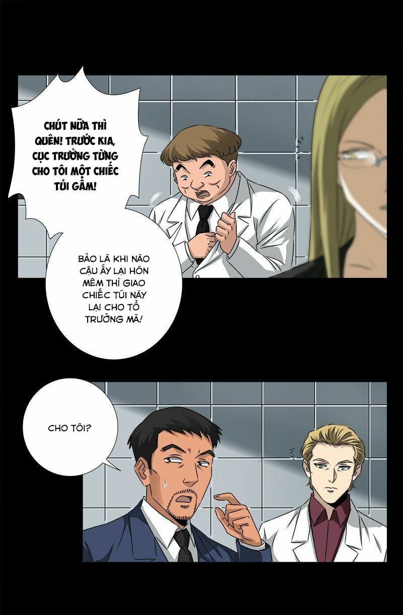 đọc truyện Huyết Ma Nhân Chương 240 ảnh 9 tại Thiên Thai Truyện