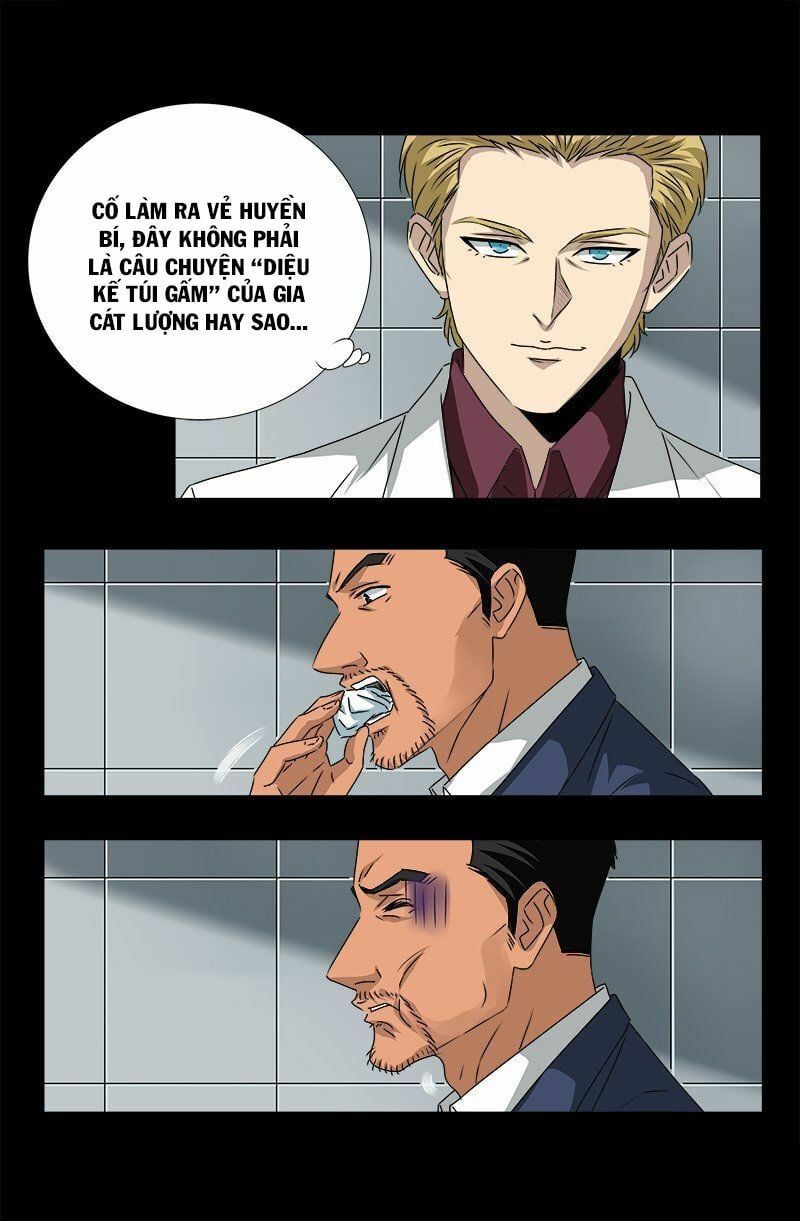 đọc truyện Huyết Ma Nhân Chương 240 ảnh 11 tại Thiên Thai Truyện