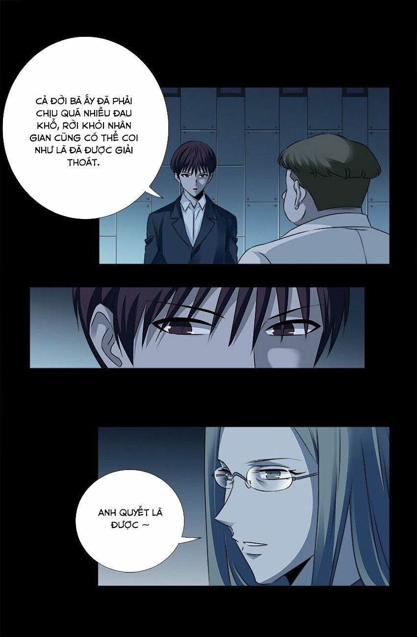 đọc truyện Huyết Ma Nhân Chương 241 ảnh 12 tại Thiên Thai Truyện