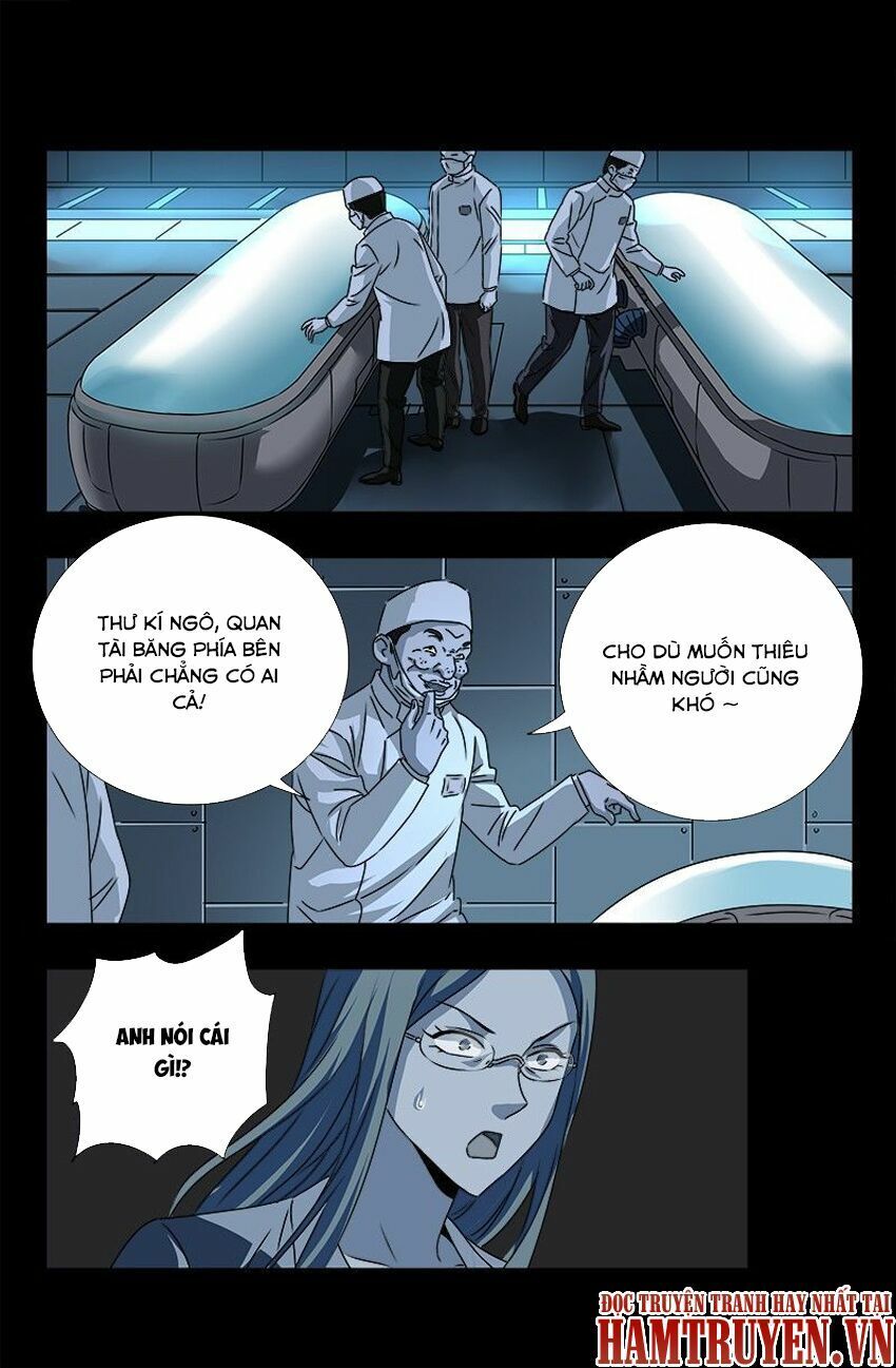 đọc truyện Huyết Ma Nhân Chương 241 ảnh 21 tại Thiên Thai Truyện