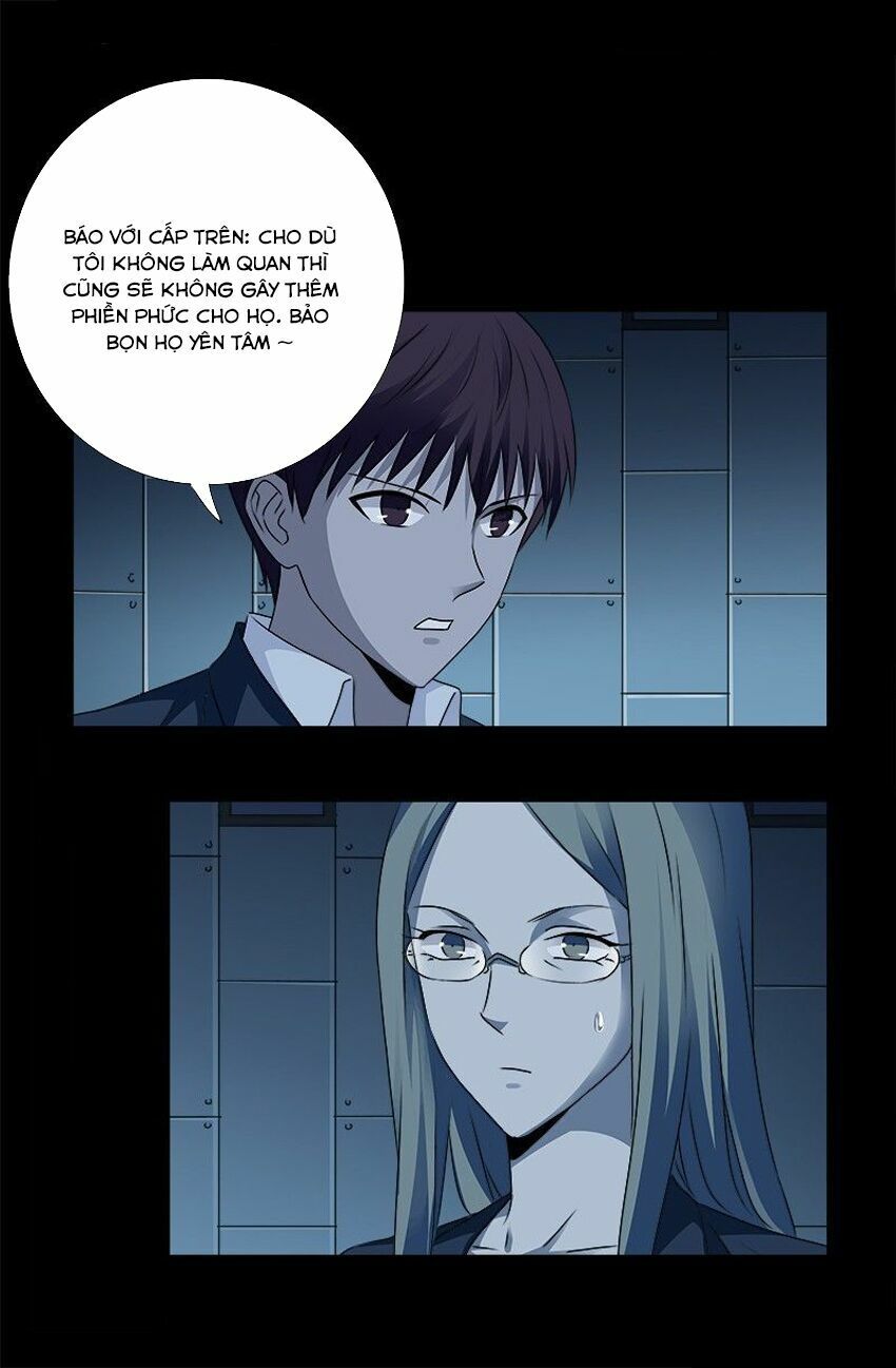 đọc truyện Huyết Ma Nhân Chương 241 ảnh 6 tại Thiên Thai Truyện