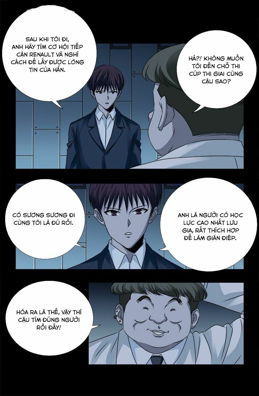 đọc truyện Huyết Ma Nhân Chương 241 ảnh 7 tại Thiên Thai Truyện