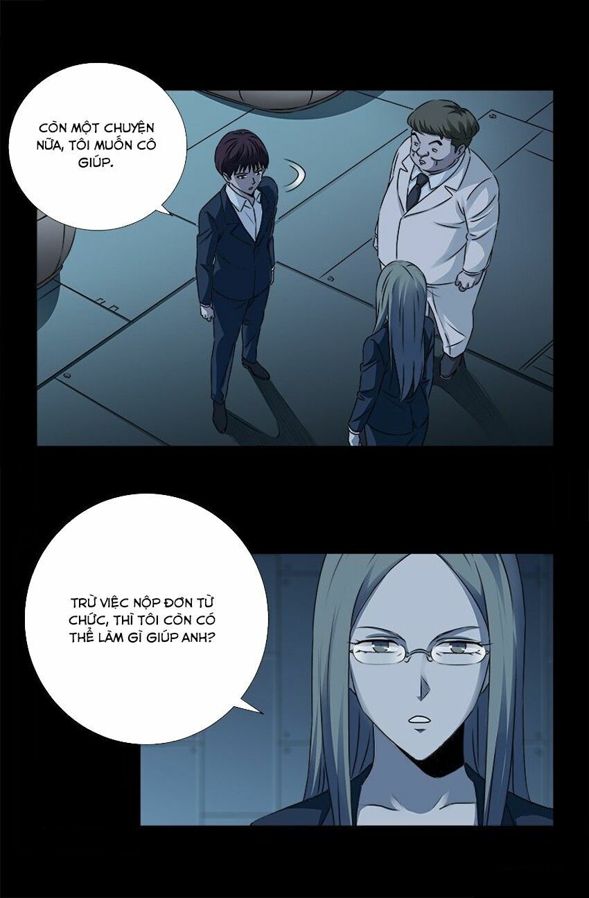 đọc truyện Huyết Ma Nhân Chương 241 ảnh 8 tại Thiên Thai Truyện