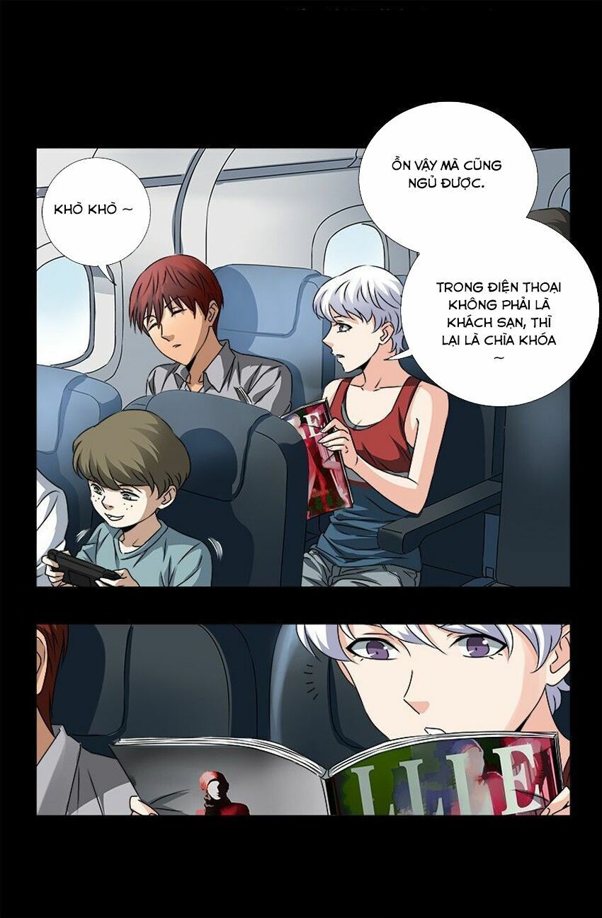 đọc truyện Huyết Ma Nhân Chương 242 ảnh 17 tại Thiên Thai Truyện