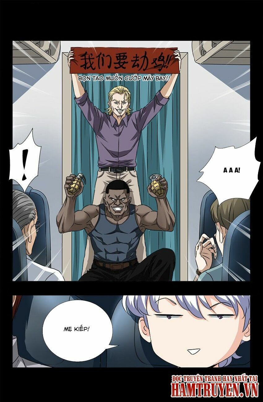 đọc truyện Huyết Ma Nhân Chương 242 ảnh 21 tại Thiên Thai Truyện