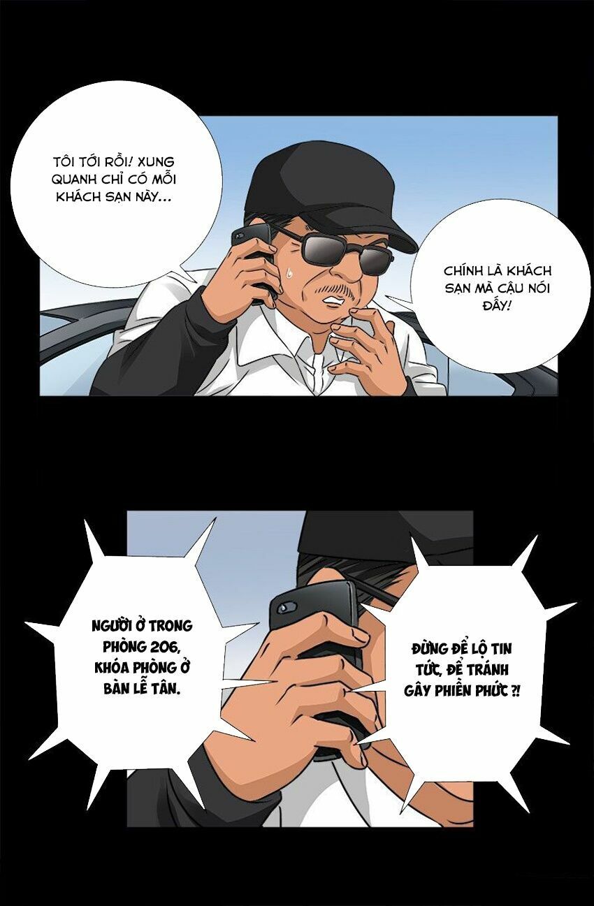 đọc truyện Huyết Ma Nhân Chương 242 ảnh 5 tại Thiên Thai Truyện