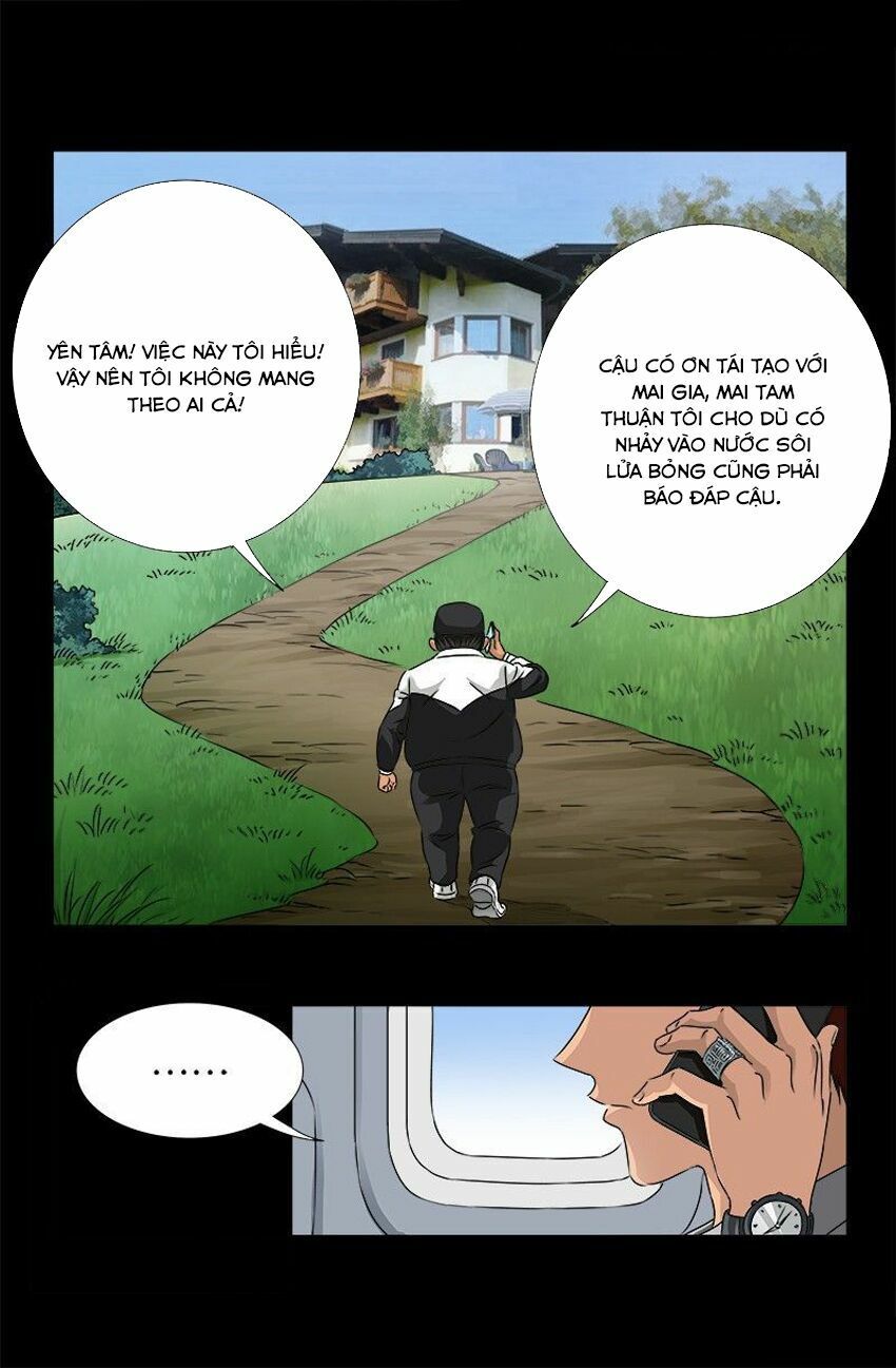 đọc truyện Huyết Ma Nhân Chương 242 ảnh 6 tại Thiên Thai Truyện