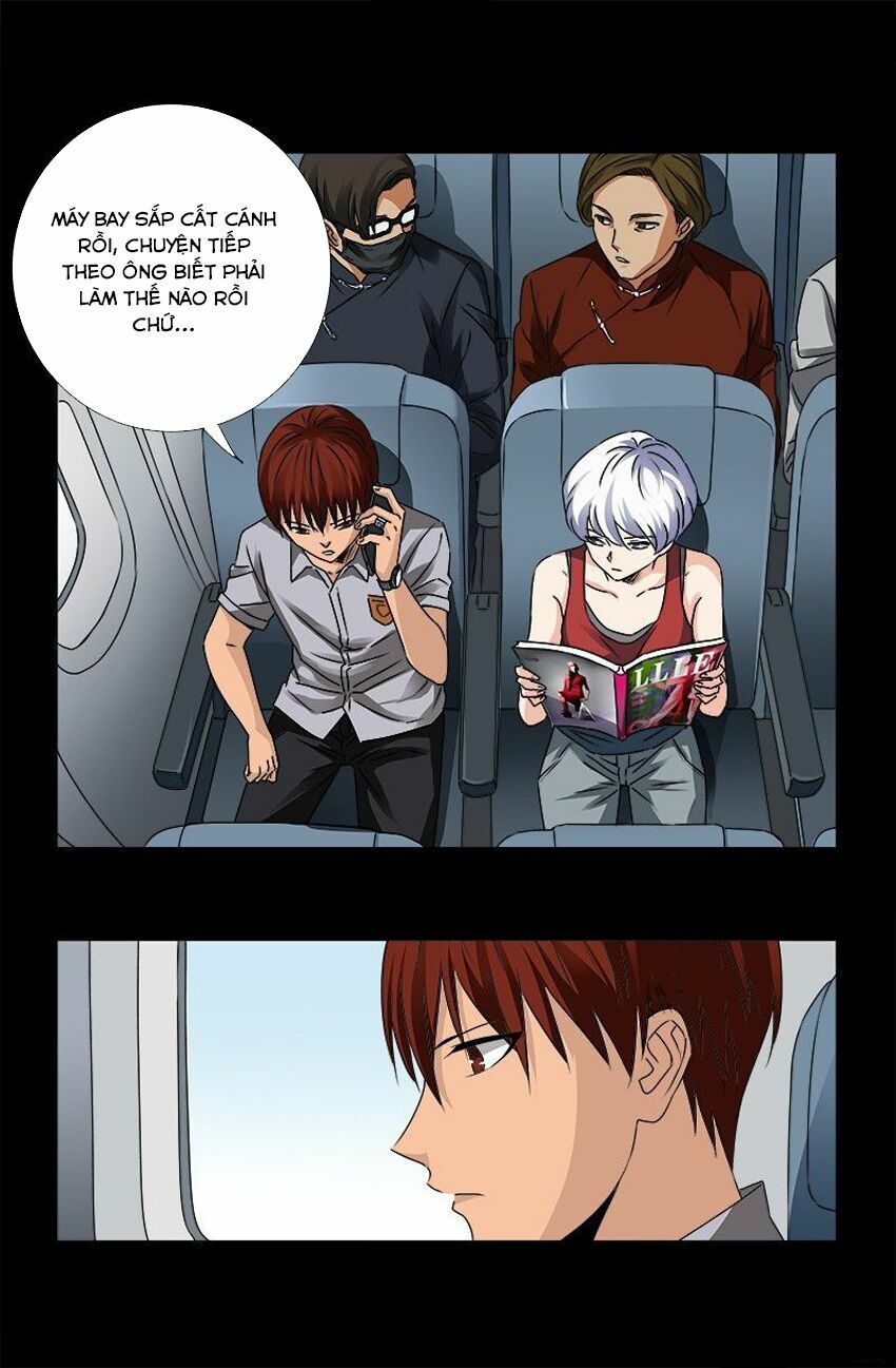 đọc truyện Huyết Ma Nhân Chương 242 ảnh 7 tại Thiên Thai Truyện