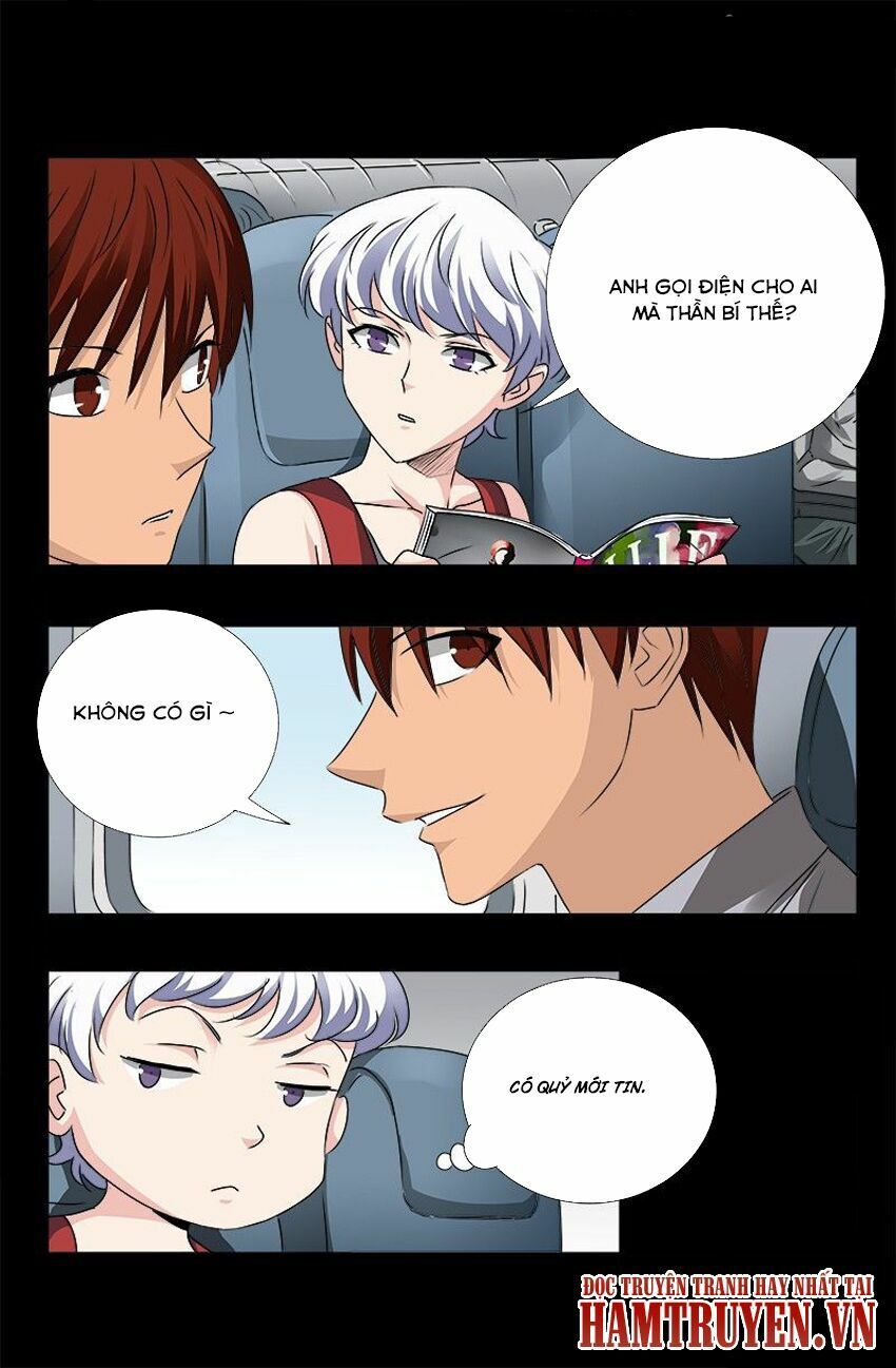 đọc truyện Huyết Ma Nhân Chương 242 ảnh 8 tại Thiên Thai Truyện