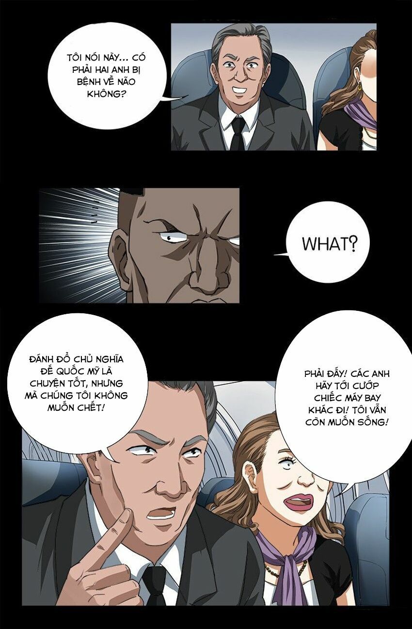 đọc truyện Huyết Ma Nhân Chương 243 ảnh 12 tại Thiên Thai Truyện