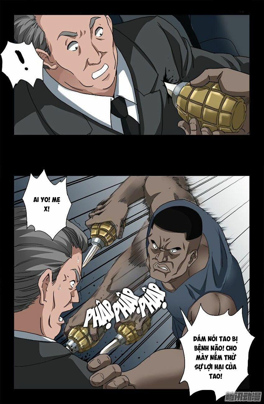 đọc truyện Huyết Ma Nhân Chương 243 ảnh 13 tại Thiên Thai Truyện