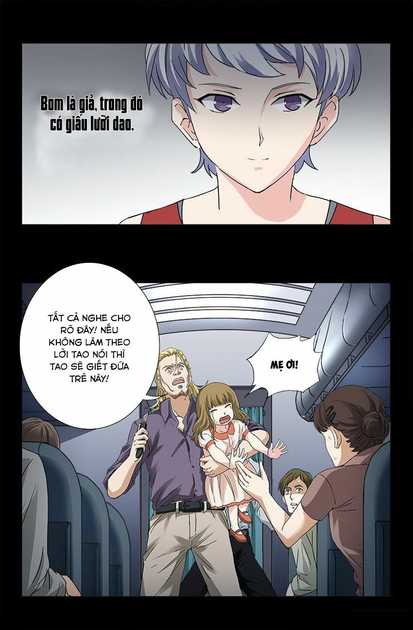 đọc truyện Huyết Ma Nhân Chương 243 ảnh 14 tại Thiên Thai Truyện