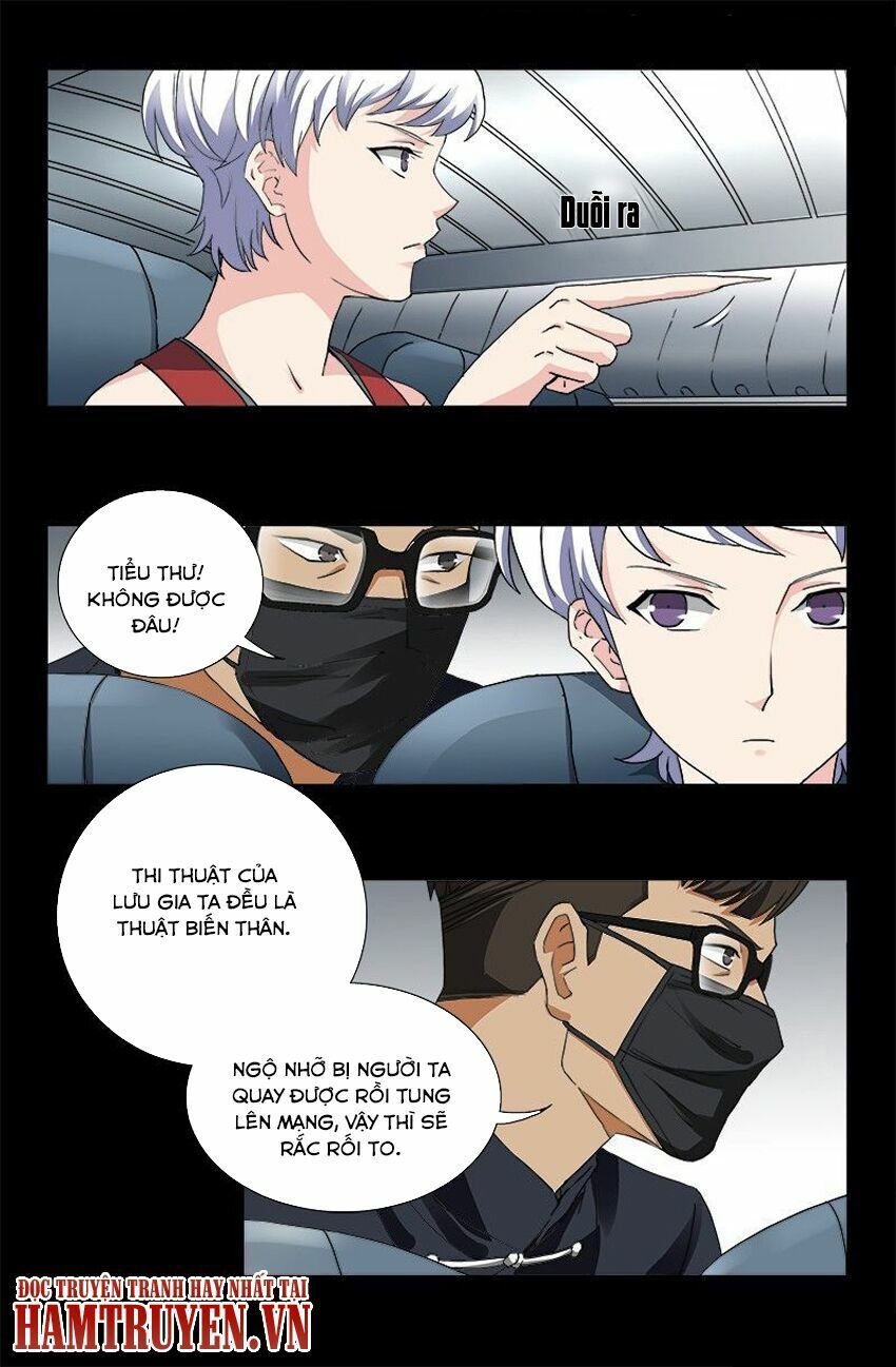 đọc truyện Huyết Ma Nhân Chương 243 ảnh 15 tại Thiên Thai Truyện