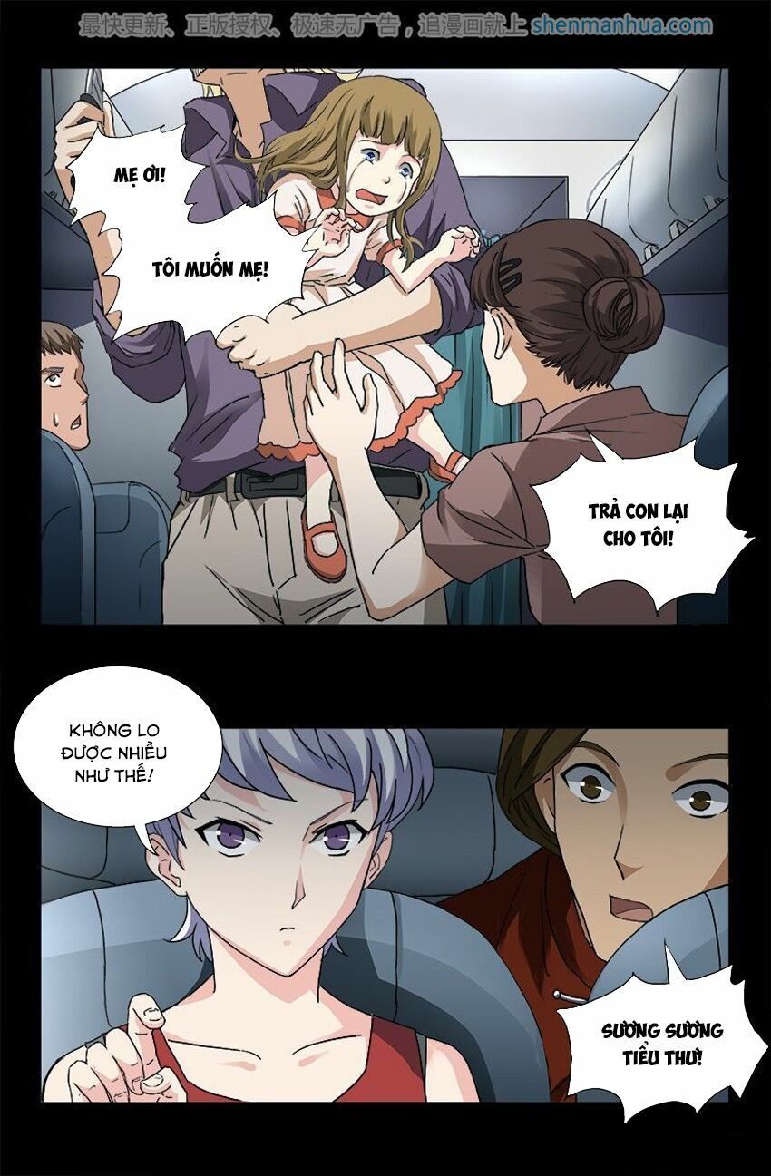 đọc truyện Huyết Ma Nhân Chương 243 ảnh 16 tại Thiên Thai Truyện