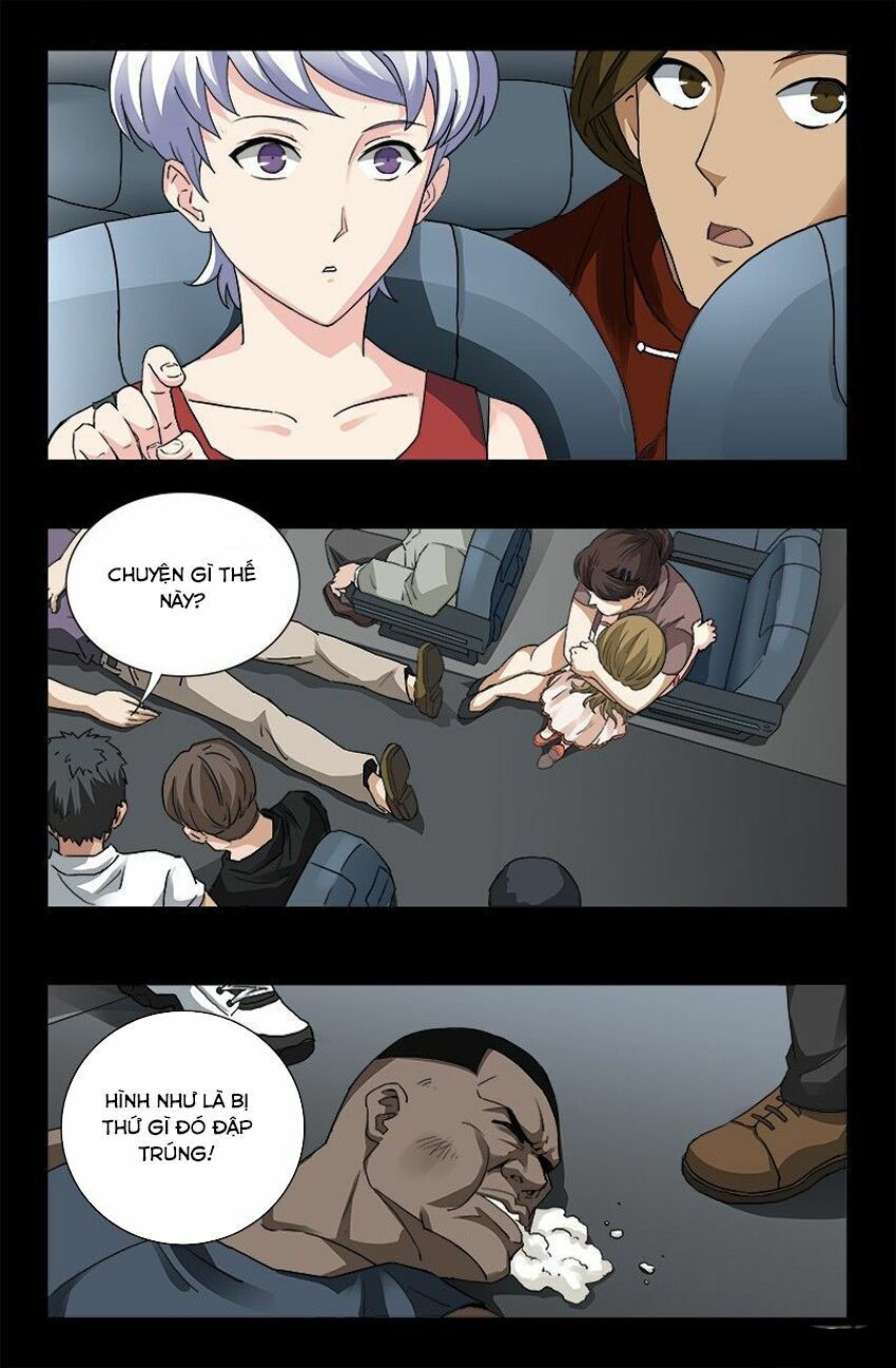 đọc truyện Huyết Ma Nhân Chương 243 ảnh 18 tại Thiên Thai Truyện