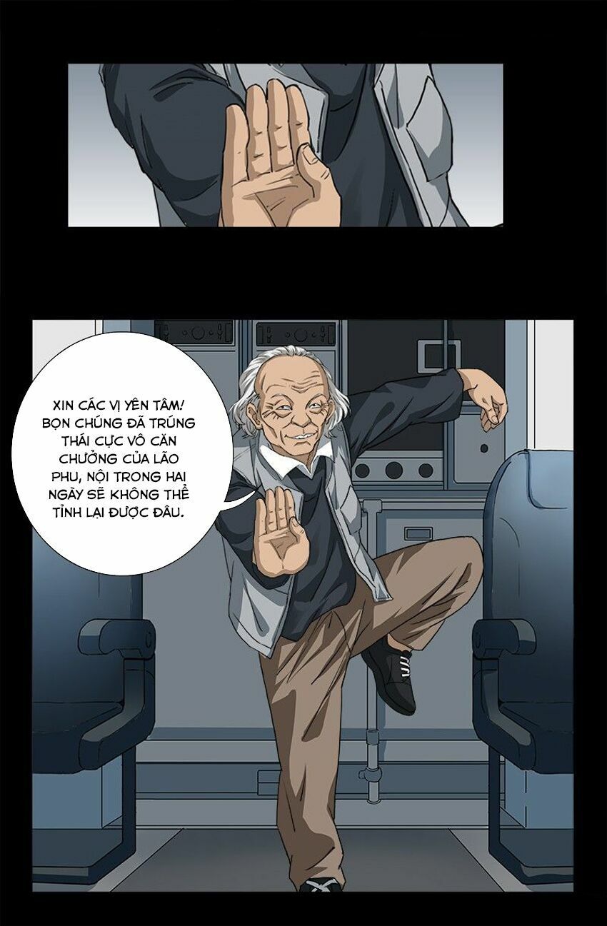 đọc truyện Huyết Ma Nhân Chương 243 ảnh 19 tại Thiên Thai Truyện