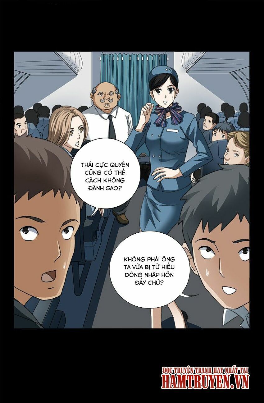 đọc truyện Huyết Ma Nhân Chương 243 ảnh 20 tại Thiên Thai Truyện