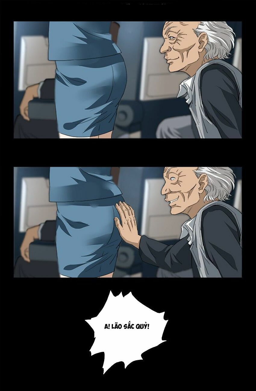 đọc truyện Huyết Ma Nhân Chương 243 ảnh 21 tại Thiên Thai Truyện