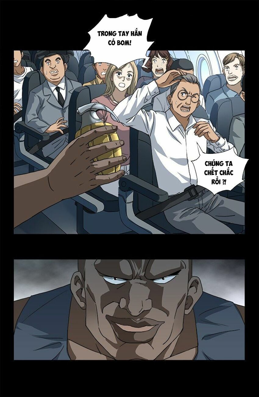 đọc truyện Huyết Ma Nhân Chương 243 ảnh 4 tại Thiên Thai Truyện