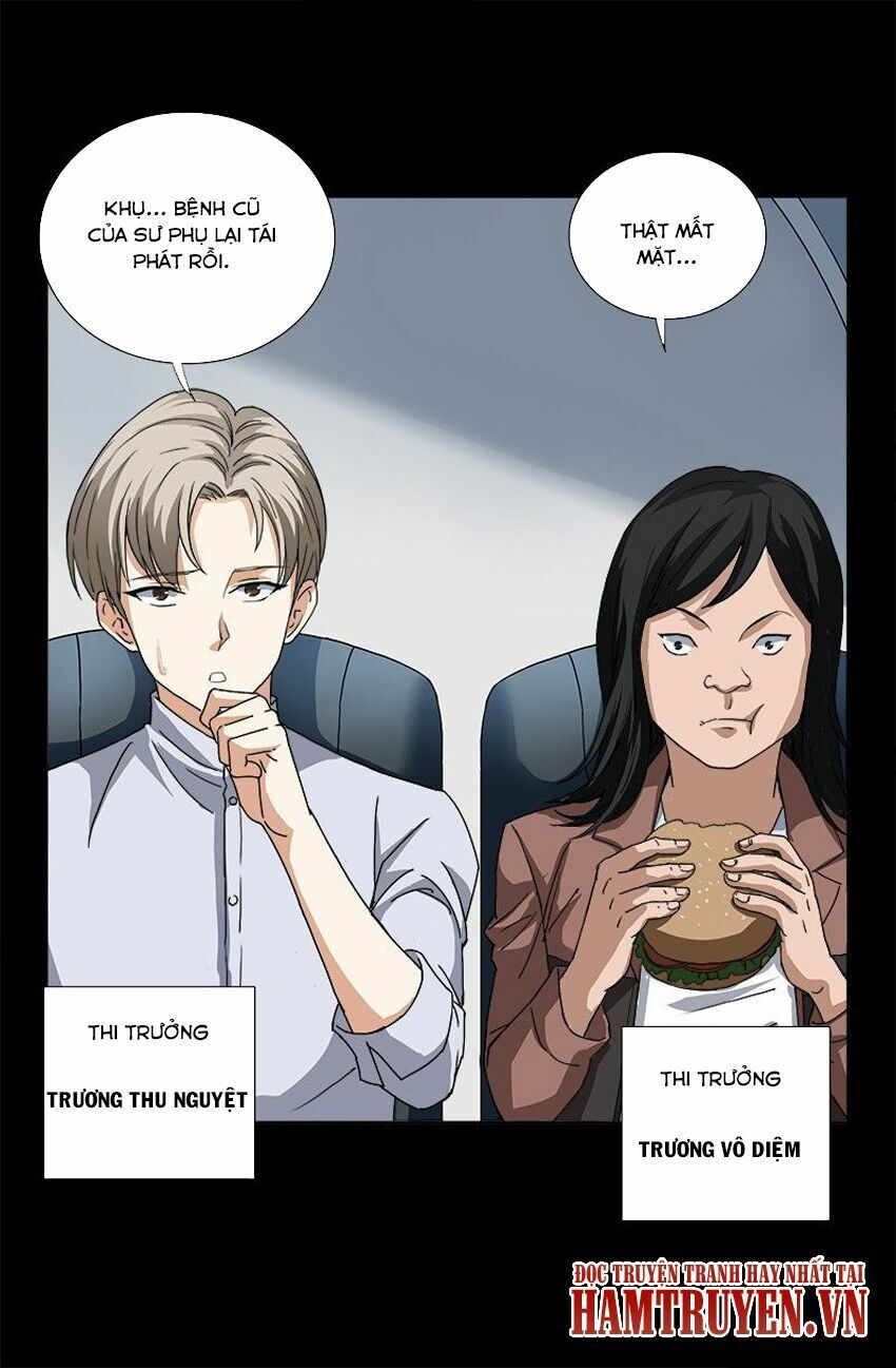 đọc truyện Huyết Ma Nhân Chương 243 ảnh 22 tại Thiên Thai Truyện