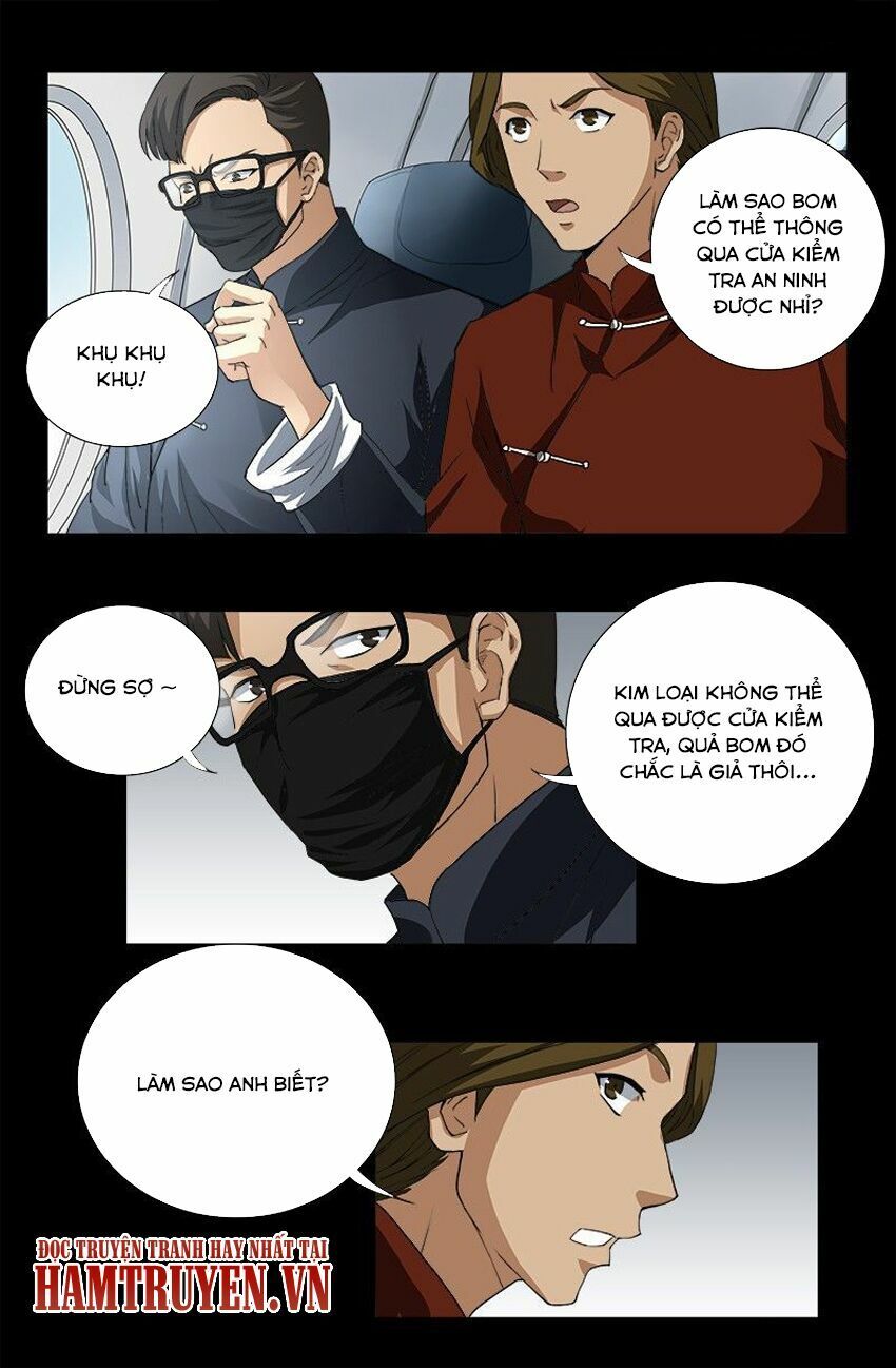 đọc truyện Huyết Ma Nhân Chương 243 ảnh 5 tại Thiên Thai Truyện