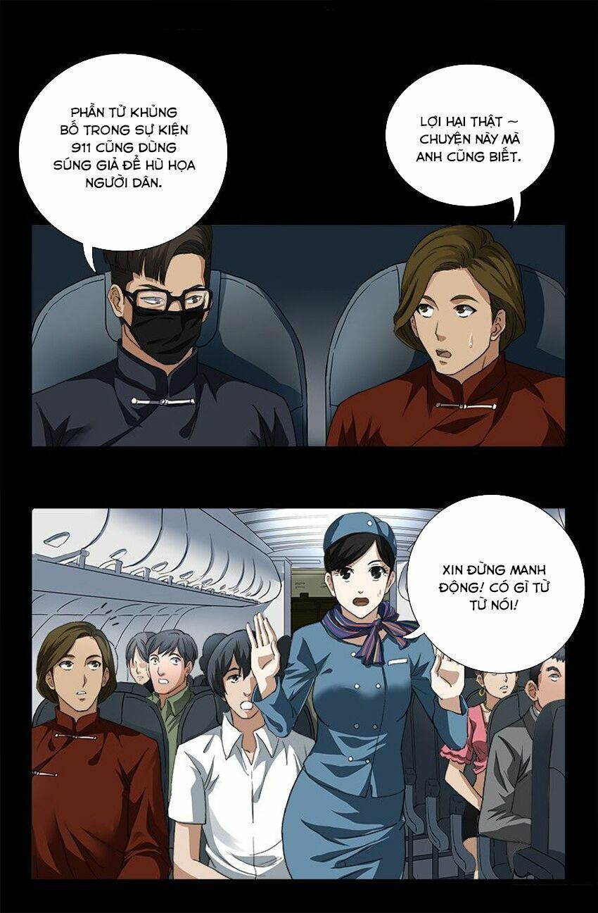 đọc truyện Huyết Ma Nhân Chương 243 ảnh 6 tại Thiên Thai Truyện